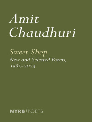 cover image of Sweet Shop